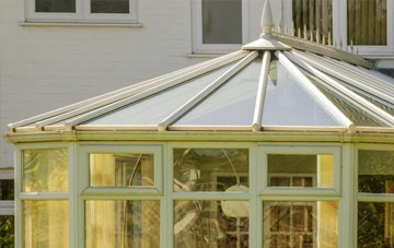 conservatory roof repair Lurley, Devon