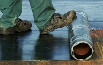 types of Lurley felt roof