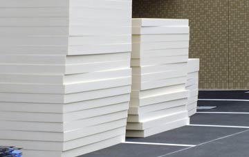 Lurley flat roof insulation costs