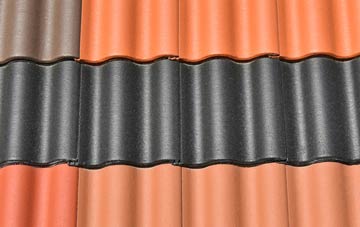 uses of Lurley plastic roofing
