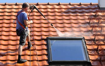 roof cleaning Lurley, Devon