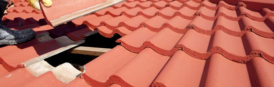 compare Lurley roof repair quotes