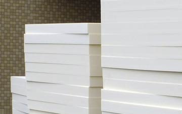 Lurley tapered roof insulation costs