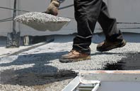 find rated Lurley flat roofing replacement companies