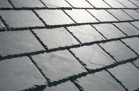 Lurley slate roof