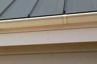 Lurley soffit repair